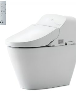 Bồn cầu thông minh TOTO C971/TCF9433A GG điện tử cảm ứng