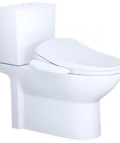 Bồn cầu điện tử Caesar CD1340/TAF400H - Bàn cầu thông minh