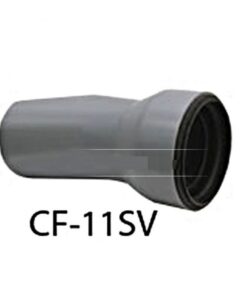 Bộ phụ kiện ống xả bồn cầu chữ P Inax CF-11SV (CF11SV)
