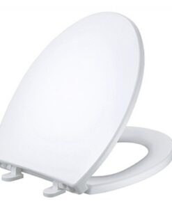 Nắp bồn cầu INAX CF-37VSAK nắp nhựa bàn cầu C-117VAN, C-108VAN rơi êm