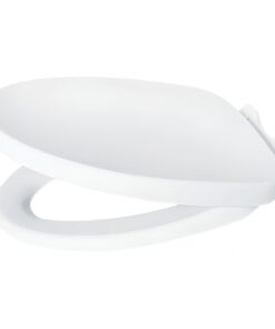 Nắp nhựa bồn cầu INAX CF-57VSAK (C-306VAN) đóng êm thay bàn cầu chính hãng