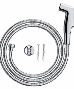 Vòi xịt vệ sinh Inax CFV-105MM (CFV105MM) dây inox tay xi