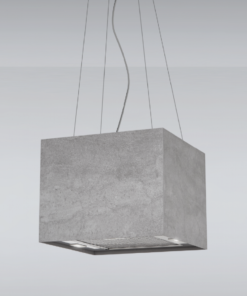 Máy hút khói - khử mùi Malloca CONCRETE K-400 đảo cao cấp