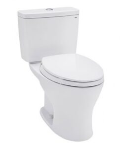 Bồn cầu TOTO CS735DT2 - Xí bệt bàn cầu vệ sinh 2 khối
