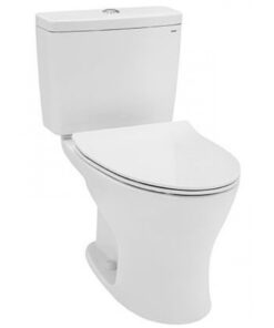 Bồn cầu TOTO CS735DT8 - Xí bệt bàn cầu vệ sinh 2 khối