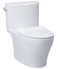Bồn cầu TOTO CS767RT8 (CS767T8) xí bệt bàn cầu vệ sinh 2 khối