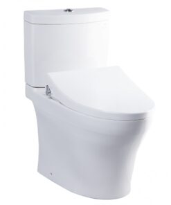 Bồn cầu TOTO CS769DRE4 (CS769DE4) nắp rửa - Bàn cầu tự rửa cơ