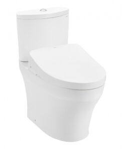 Bồn cầu điện tử TOTO CS838CDW12 - Bàn cầu nắp rửa vệ sinh