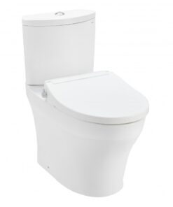 Bồn cầu TOTO CS838DE2 nắp rửa - Bàn cầu tự rửa cơ