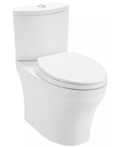 Bồn cầu TOTO CS838DT2 - Xí bệt bàn cầu vệ sinh 2 khối