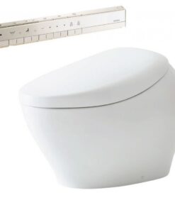 Bồn cầu Neorest TOTO CS900KVT#NW1/T53P100VR NX I - Bàn cầu thông minh