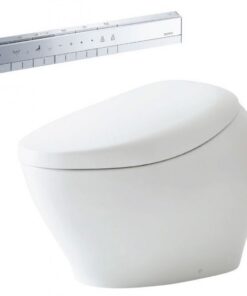 Bồn cầu thông minh TOTO CS900VT#NW1/T53P100VR Neorest NX I tự động