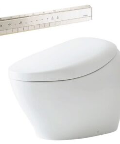 Bồn cầu Neorest TOTO CS900KVT#NW1 NX II Thông Minh Tự Động