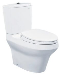 Bồn cầu TOTO CS945PDT2 - Bàn cầu 2 khối thoát ngang