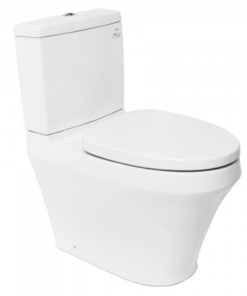 Bồn cầu TOTO CS945PDT3 - Bàn cầu 2 khối thoát ngang