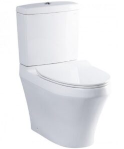 Bồn cầu TOTO CS948DT8 xí bệt bàn cầu vệ sinh 2 khối