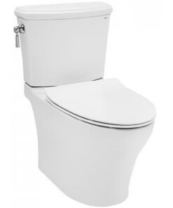 Bồn cầu TOTO CS986GT8 - Xí bệt bàn cầu vệ sinh 2 khối