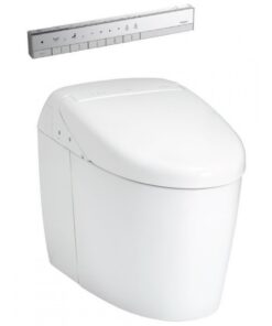 Bồn cầu thông minh TOTO CS989VT/TCF9768WZ Neorest RH điện tử tự động
