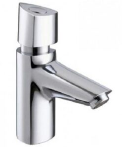 Vòi gắn chậu rửa mặt lavabo COTTO CT1064(HM) bán tự động nước lạnh