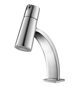 Vòi gắn chậu rửa mặt lavabo COTTO CT1139A(LED) lạnh Luminos