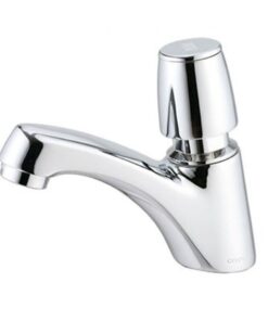 Vòi gắn chậu rửa mặt lavabo COTTO CT169(HM) bán tự động lạnh