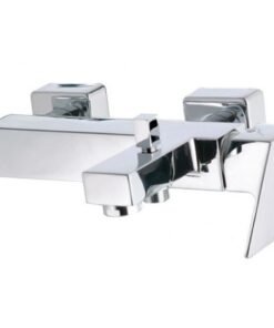 Củ sen tắm Cotto CT2012A Square nóng lạnh gắn tường