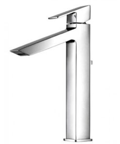 Vòi gắn chậu rưa mặt lavabo COTTO CT202AY Square nóng lạnh