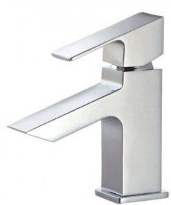 Vòi gắn chậu rửa mặt lavabo COTTO CT202A Square nước nóng lạnh