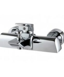 Củ sen tắm Cotto CT2032A Soprano nóng lạnh gắn tường