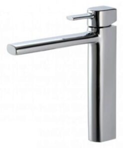 Vòi gắn chậu rửa lavabo COTTO CT2043AY Enrico nóng lạnh thân cao