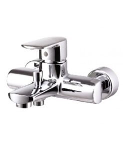 Củ sen tắm Cotto CT2052A Lario nóng lạnh gắn tường