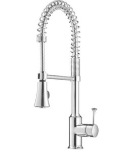 Vòi gắn chậu bếp rửa bát Cotto CT2099A Anthony nóng lạnh