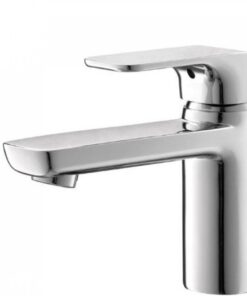 Vòi chậu rửa mặt lavabo COTTO CT2123A Scirocco nóng lạnh