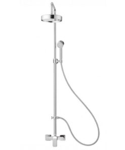 Vòi sen cây COTTO CT2149WS dòng Scirocco nóng lạnh