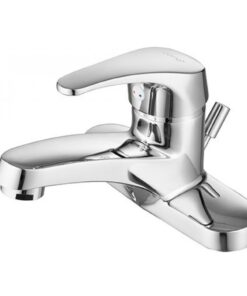 Vòi gắn chậu rửa mặt lavabo COTTO CT2170A Arona I nóng lạnh 3 lỗ
