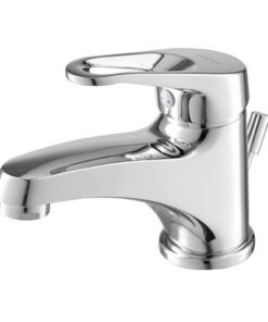 Vòi gắn chậu rửa mặt lavabo Cotto CT2171A Arona V II nóng lạnh