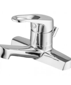 Vòi gắn chậu rửa mặt lavabo COTTO CT2177AE Next II nóng lạnh