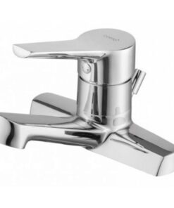 Vòi gắn chậu rửa mặt lavabo COTTO CT2179AE Next III nóng lạnh