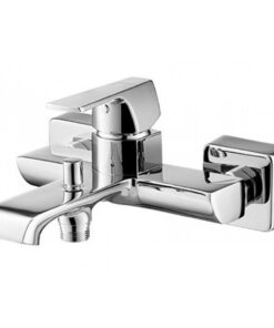 Củ sen tắm Cotto CT2206A Cubic nóng lạnh gắn tường