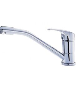 Vòi gắn chậu bếp rửa chén bát Cotto CT288D Arona nóng lạnh