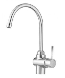 Vòi gắn chậu bếp rửa chén bát Cotto CT289A Anthony nóng lạnh