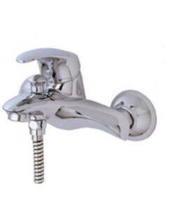 Củ sen tắm Cotto CT350A Augusta nóng lạnh gắn tường