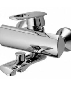 Củ sen tắm Cotto CT360N Majesty II nóng lạnh gắn tường
