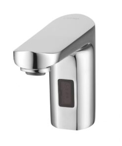 Vòi lavabo cảm ứng COTTO CT4902AC dùng điện 220V