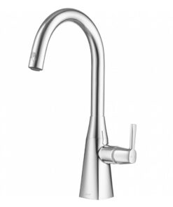 Vòi bếp Cotto CT4904A(DC) nóng lạnh dùng Pin gắn chậu rửa chén