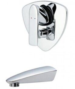 Củ sen tắm Cotto CT525A dòng Delta nóng lạnh