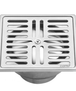 Phễu thoát sàn Cotto CT697Z3P(HM) (Ø63.5) - Phụ kiện phòng tắm