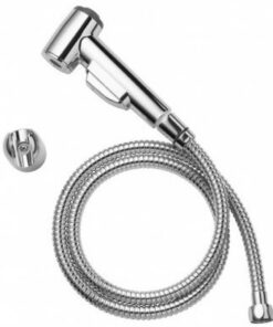 Vòi xịt tolet Cotto CT980NK#CR(HM) nhựa xi mạ cao cấp