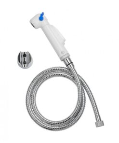 Vòi xịt vệ sinh Cotto CT987HNK#WH(HM) 2 chế độ