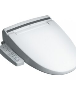 Nắp rửa điện tử Inax CW-KB22AVN (CWKB22AVN) thông minh cho bồn cầu